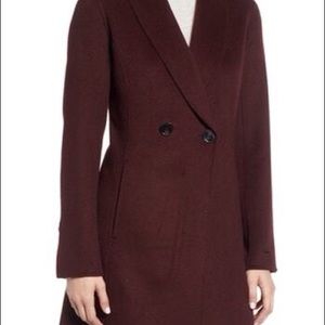 A brand new TAHARI coat.